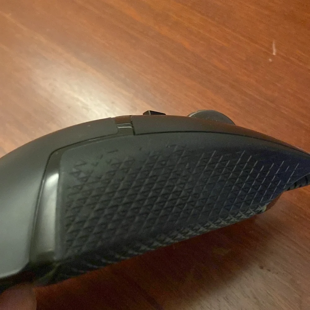 Logitech G502 hero mouse
